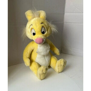 Disney World Winnie the Pooh Rabbit Plush